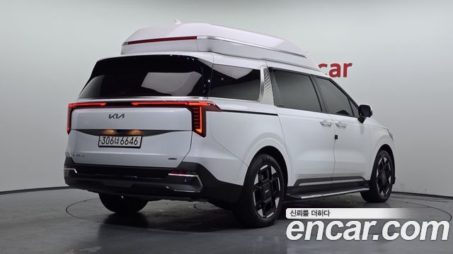 Kia Canival 2024 — photo 2