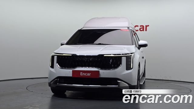 Kia Canival 2024 — photo 3