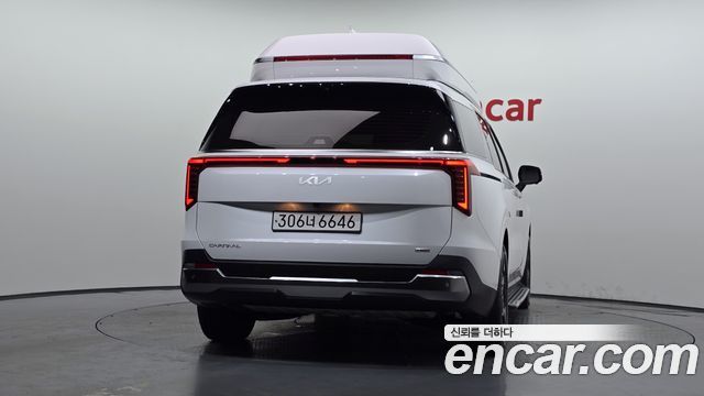 Kia Canival 2024 — photo 4