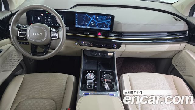 Kia Canival 2024 — photo 10