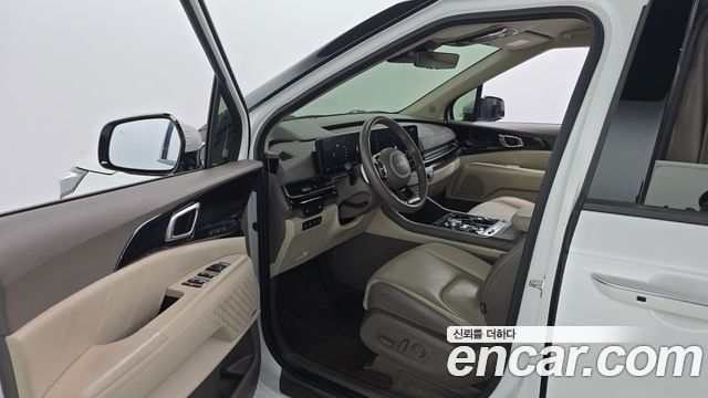 Kia Canival 2024 — photo 13