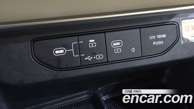 Kia Canival 2024 — photo 19