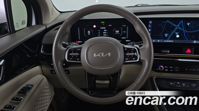 Kia Canival 2024 — photo 21