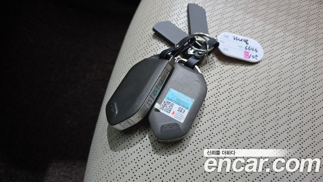 Kia Canival 2024 — photo 23