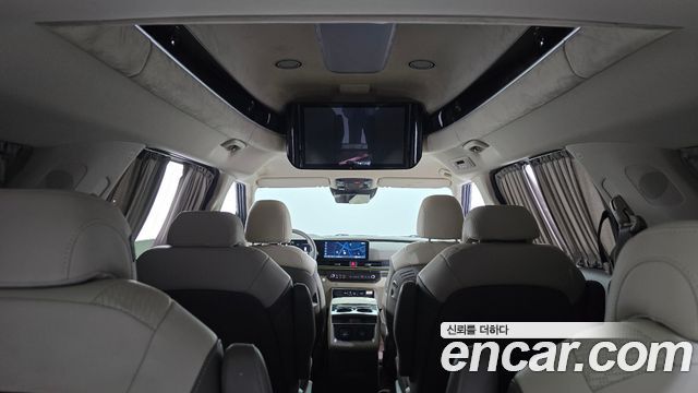 Kia Canival 2024 — photo 24