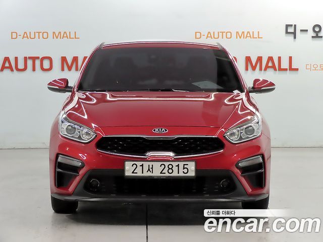 Kia K3 2019 — photo 2