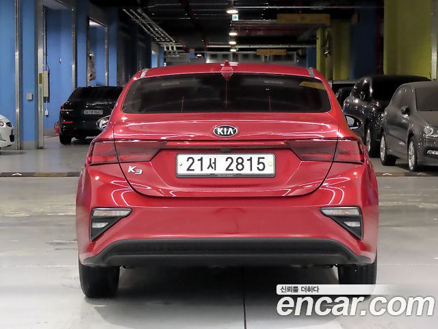 Kia K3 2019 — photo 3