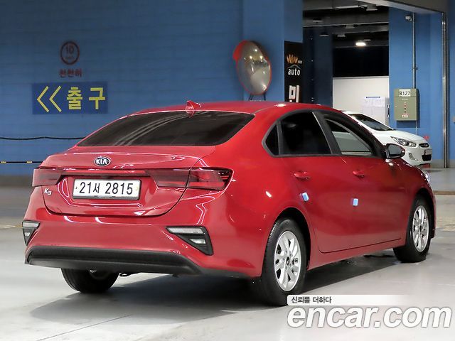 Kia K3 2019 — photo 4