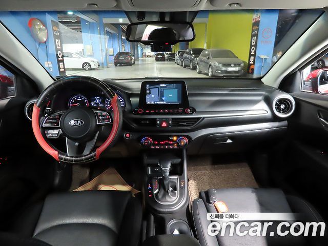 Kia K3 2019 — photo 5