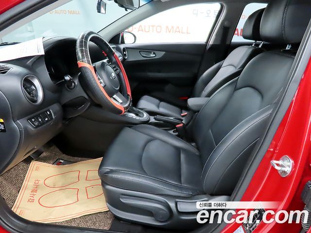 Kia K3 2019 — photo 6