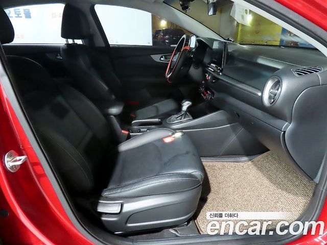 Kia K3 2019 — photo 8