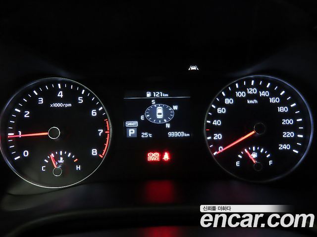 Kia K3 2019 — photo 9