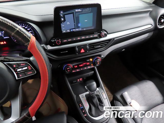 Kia K3 2019 — photo 11