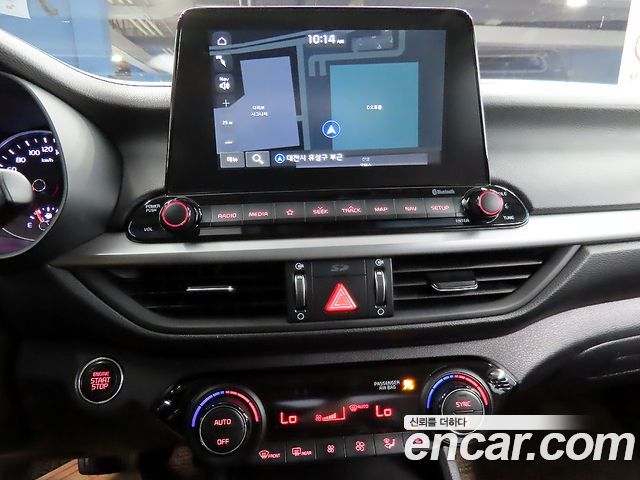 Kia K3 2019 — photo 12