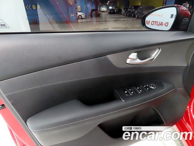 Kia K3 2019 — photo 14