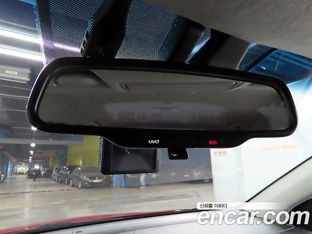 Kia K3 2019 — photo 16