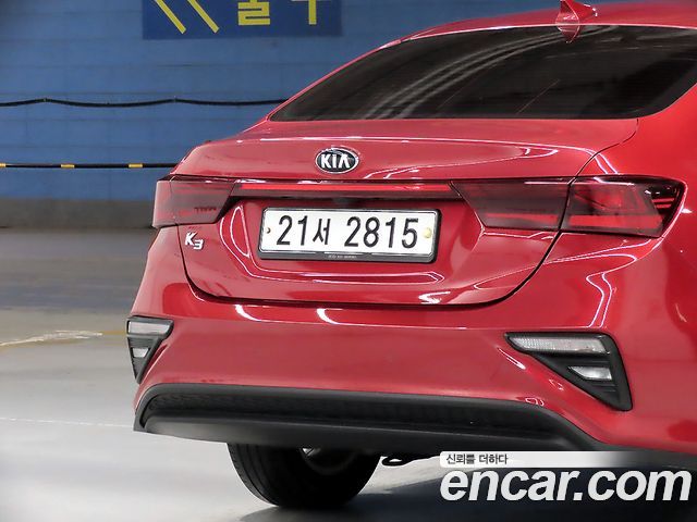 Kia K3 2019 — photo 18