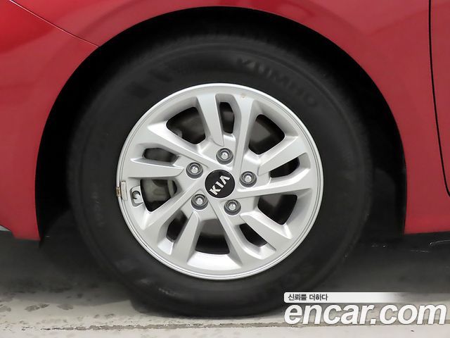 Kia K3 2019 — photo 19