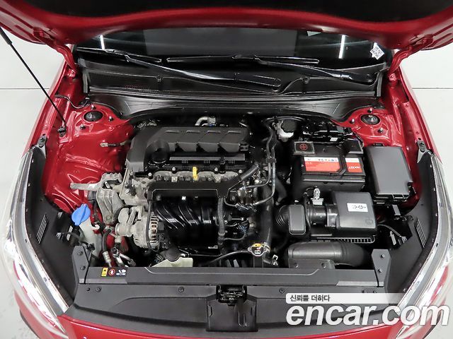 Kia K3 2019 — photo 20