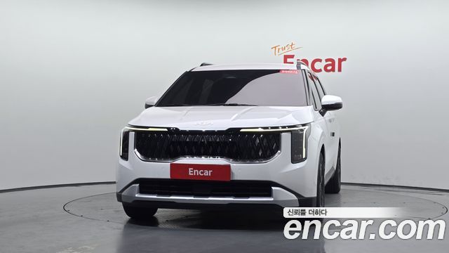 Kia Canival 2025 — photo 3
