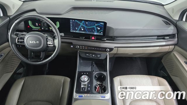 Kia Canival 2025 — photo 10