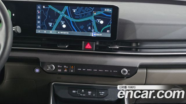 Kia Canival 2025 — photo 20