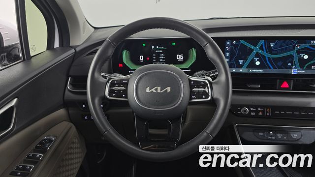 Kia Canival 2025 — photo 21