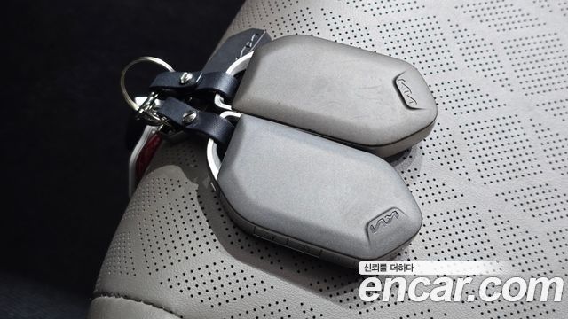 Kia Canival 2025 — photo 23