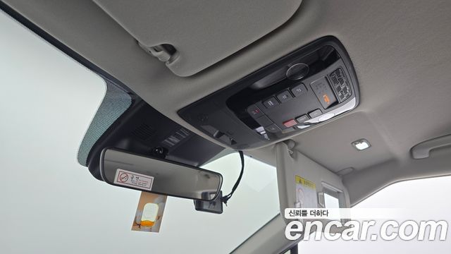Kia Canival 2025 — photo 25