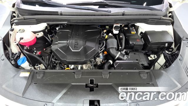 Kia Canival 2023 — photo 6
