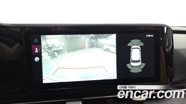 Kia Canival 2023 — photo 21