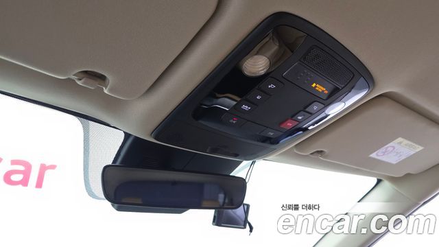 Kia Canival 2023 — photo 26
