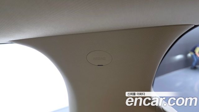 Kia Canival 2023 — photo 34