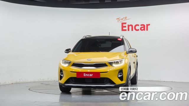 Kia Stonic 2018 — photo 3