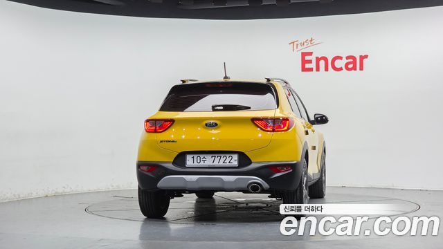 Kia Stonic 2018 — photo 4