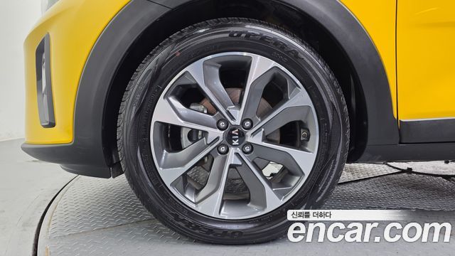Kia Stonic 2018 — photo 5