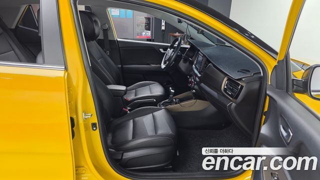 Kia Stonic 2018 — photo 17