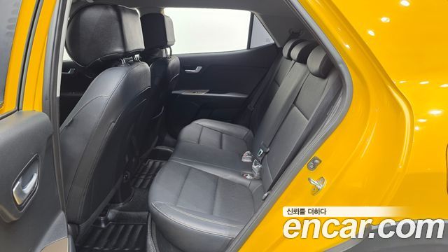 Kia Stonic 2018 — photo 18