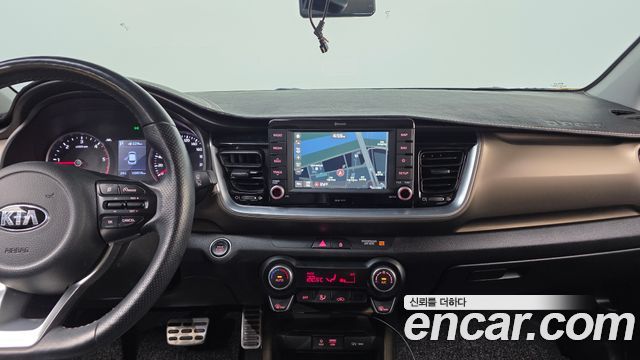 Kia Stonic 2018 — photo 20