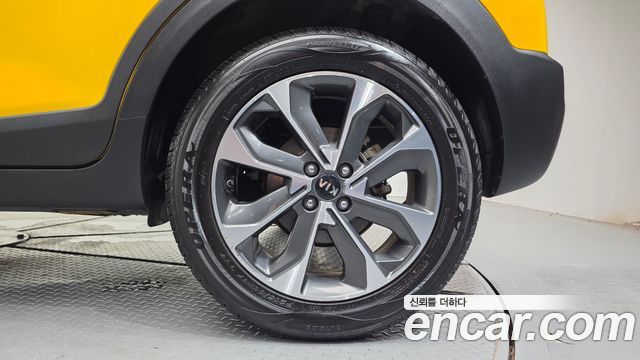 Kia Stonic 2018 — photo 7