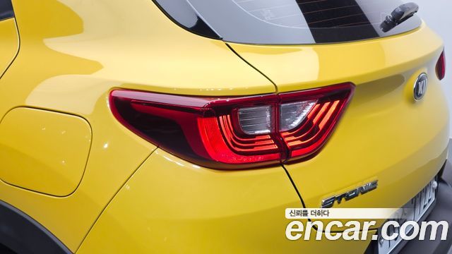 Kia Stonic 2018 — photo 9