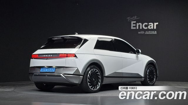 Hyundai Ioniq5 2022 — photo 2