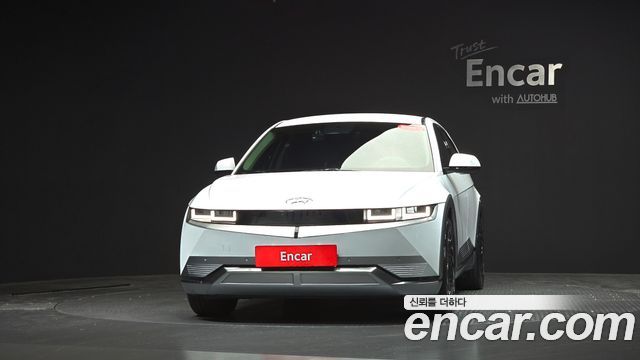 Hyundai Ioniq5 2022 — photo 3
