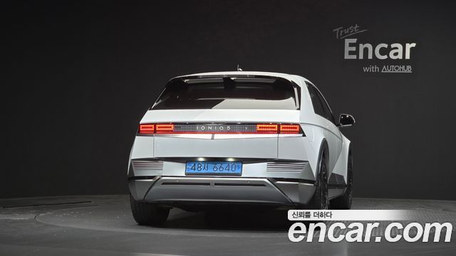 Hyundai Ioniq5 2022 — photo 4