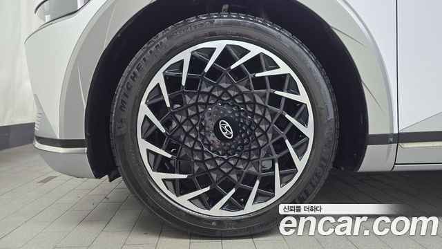Hyundai Ioniq5 2022 — photo 5