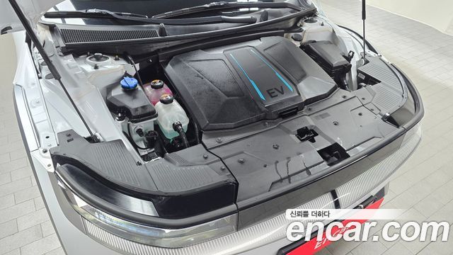 Hyundai Ioniq5 2022 — photo 6