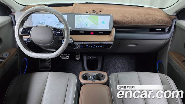 Hyundai Ioniq5 2022 — photo 10
