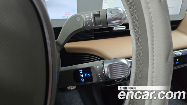 Hyundai Ioniq5 2022 — photo 12