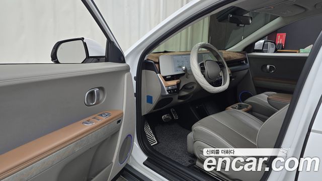 Hyundai Ioniq5 2022 — photo 13