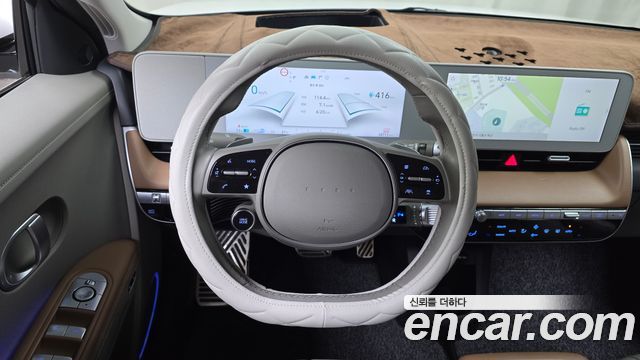 Hyundai Ioniq5 2022 — photo 18